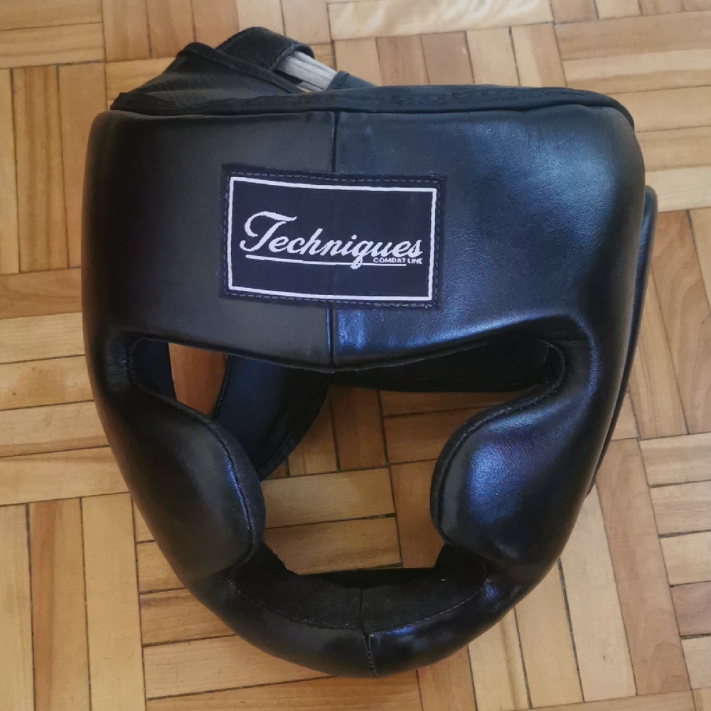 Techniques Boxing/Fighting Headgear/Helmut/Face Mask